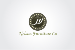 Logo Design by Kripa for Nelsons Just Wood Furniture | Design: #10327250