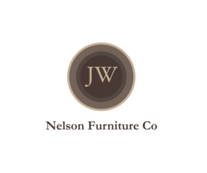 Logo Design by George.T for Nelsons Just Wood Furniture | Design: #10311227