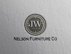 Logo Design by goranvisnjic82 for Nelsons Just Wood Furniture | Design: #10326732
