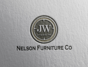 Logo Design by goranvisnjic82 for Nelsons Just Wood Furniture | Design: #10331683