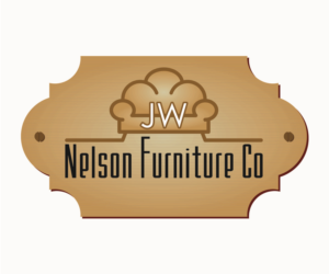 Logo Design by shamon.kg for Nelsons Just Wood Furniture | Design: #10345471