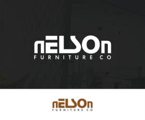 Logo-Design von Artnymore für Nelsons Just Wood Furniture | Design #10347271