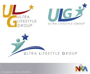 Logo Design by Marco Ramirez for this project | Design: #447577