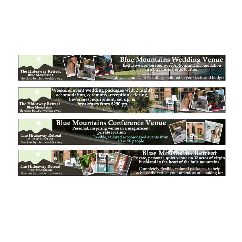 Banner-Design von DesignXyz für Hudson Design | Design #2281792