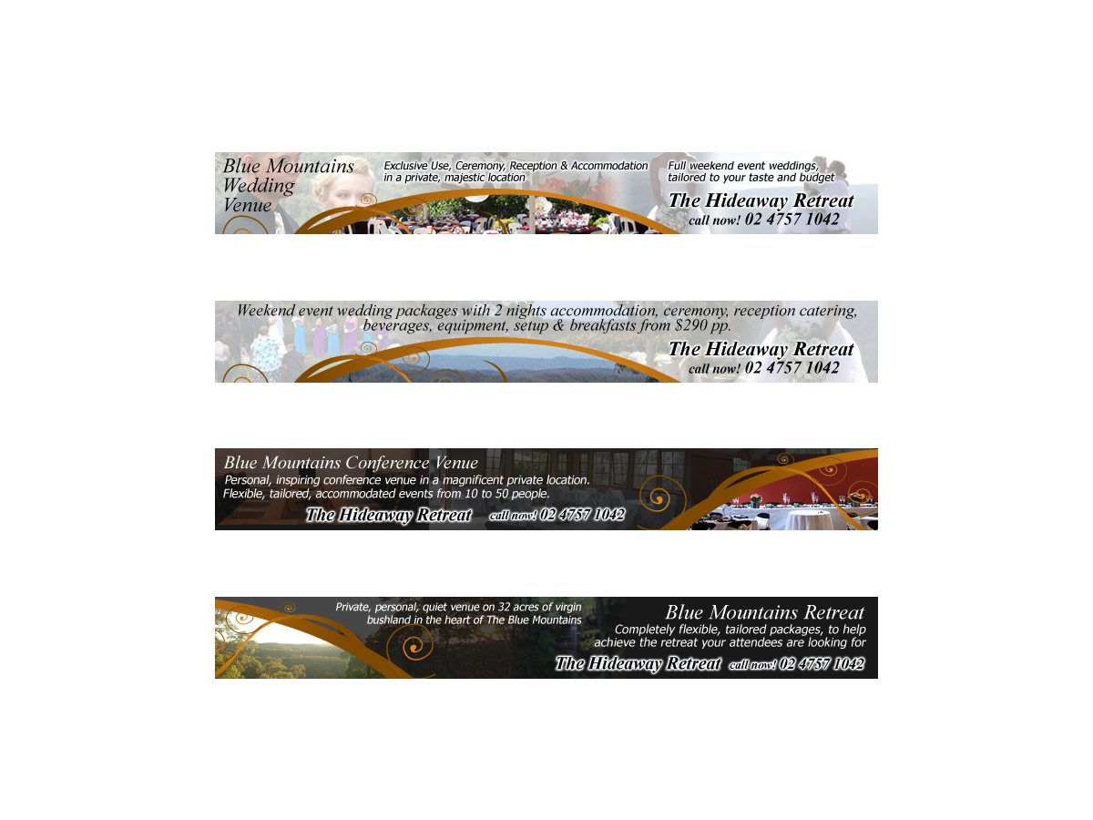 Banner Ad Design by DesignConnection Impressive Sol for Hudson Design | Design: #2297298