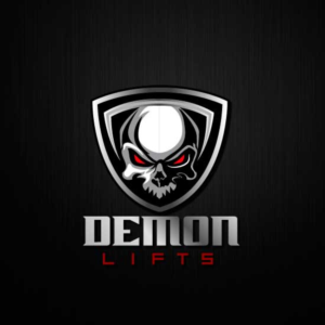Logo Design by Bud Pencil for demon lift | Design: #10346150