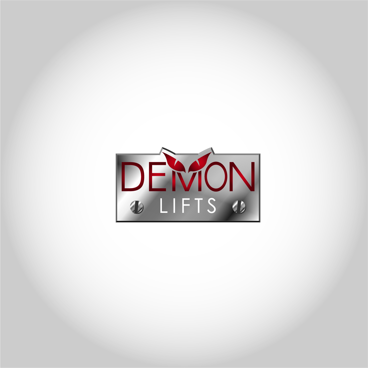 Logo Design by abc. for demon lift | Design #10373839