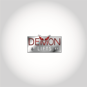 Logo Design by abc. for demon lift | Design: #10373839