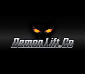 Logo Design by chicho_909 for demon lift | Design: #10394509