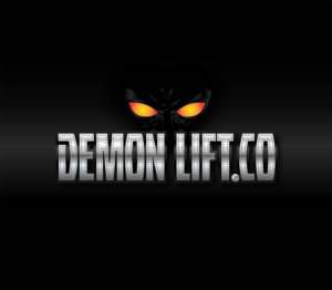 Logo Design by chicho_909 for demon lift | Design #10394513