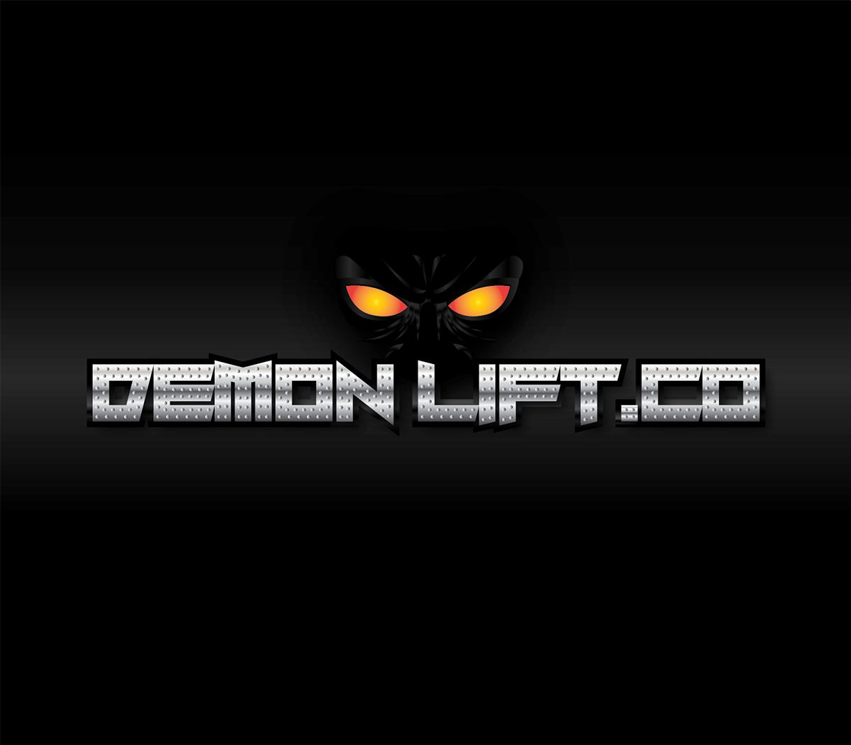 Logo Design by chicho_909 for demon lift | Design #10394515