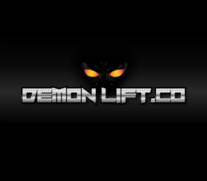 Logo Design by chicho_909 for demon lift | Design: #10394515