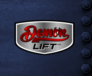 Logo Design by El Ojo creativo for demon lift | Design: #10369155