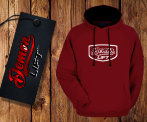 Logo Design by El Ojo creativo for demon lift | Design: #10369156