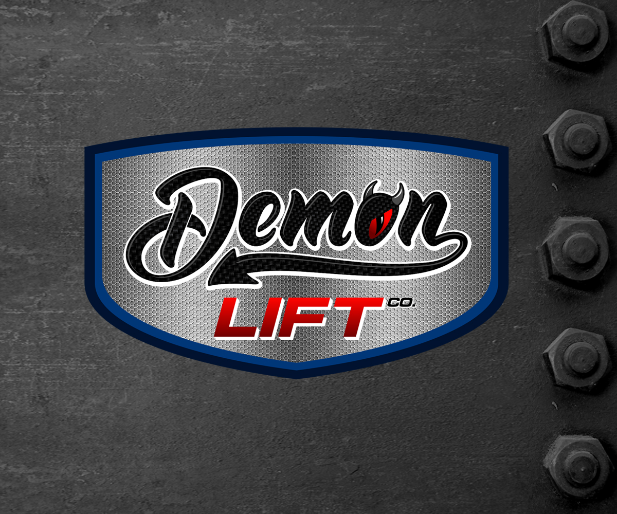 Logo Design by El Ojo creativo for demon lift | Design #10369157