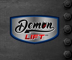 Logo Design by El Ojo creativo for demon lift | Design: #10369157