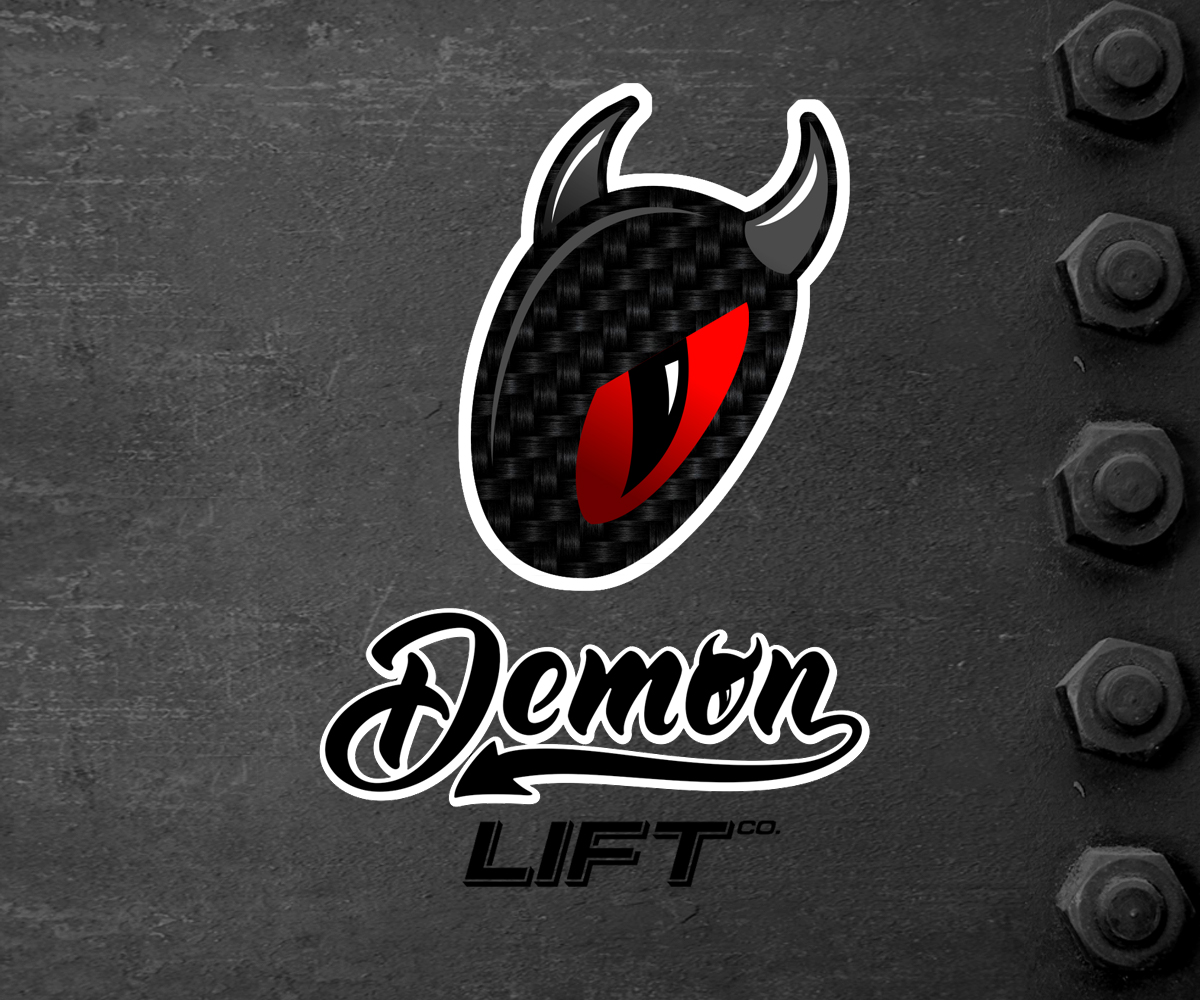 Logo Design by El Ojo creativo for demon lift | Design #10369158