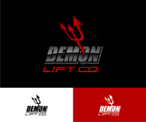 Logo Design by El Ojo creativo for demon lift | Design: #10388940