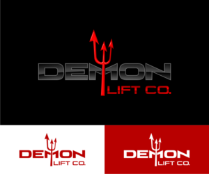 Logo Design by El Ojo creativo for demon lift | Design: #10388947