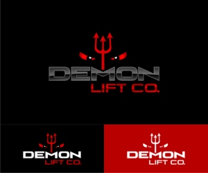 Logo Design by El Ojo creativo for demon lift | Design: #10388948