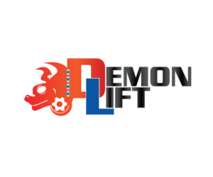 Logo Design by Ardhel Castillo for demon lift | Design #10382272