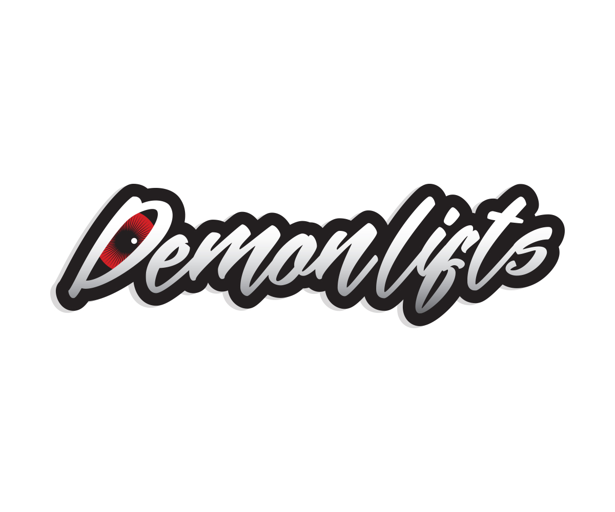 Logo Design by Roland Hawk for demon lift | Design #10314891
