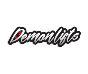 Logo Design by Roland Hawk for demon lift | Design #10314891
