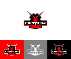 Logo Design by Terno for demon lift | Design: #10328802