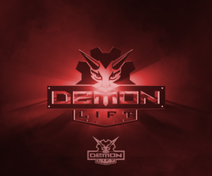 Logo Design by Terno for demon lift | Design: #10343635