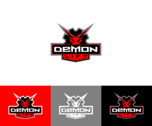 Logo Design by Terno for demon lift | Design: #10369994