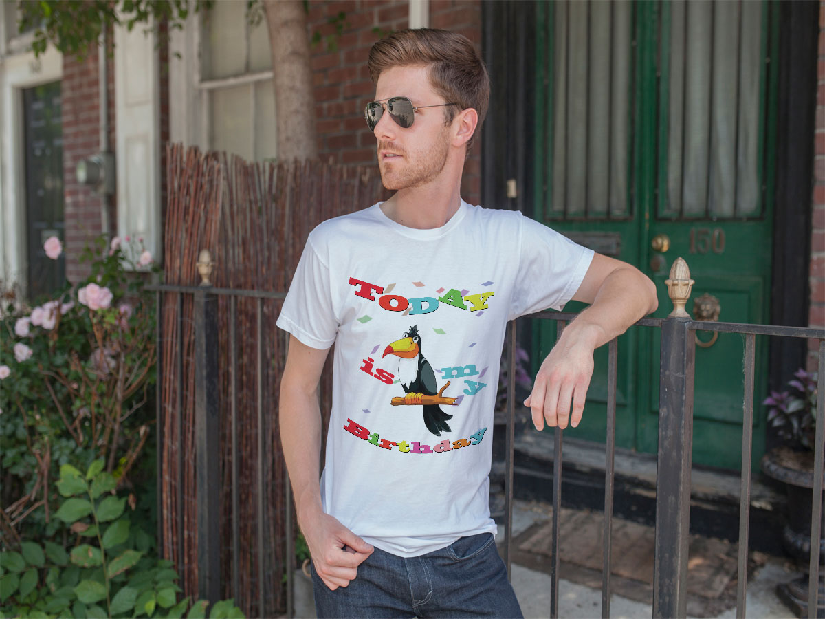 T-shirt Design by Ather for this project | Design #10444724