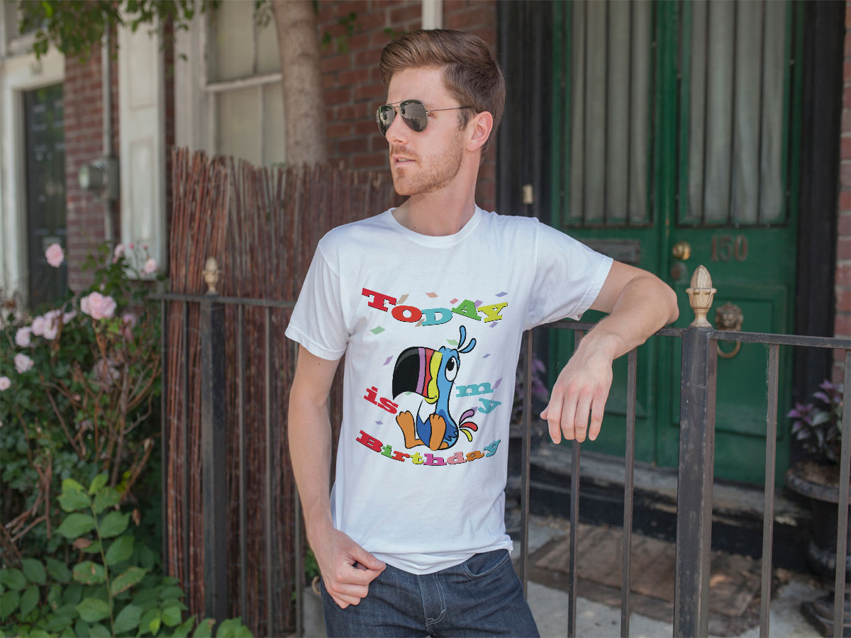 T-shirt Design by Ather for this project | Design #10444725