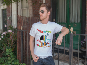 T-shirt Design by Ather for this project | Design: #10444725