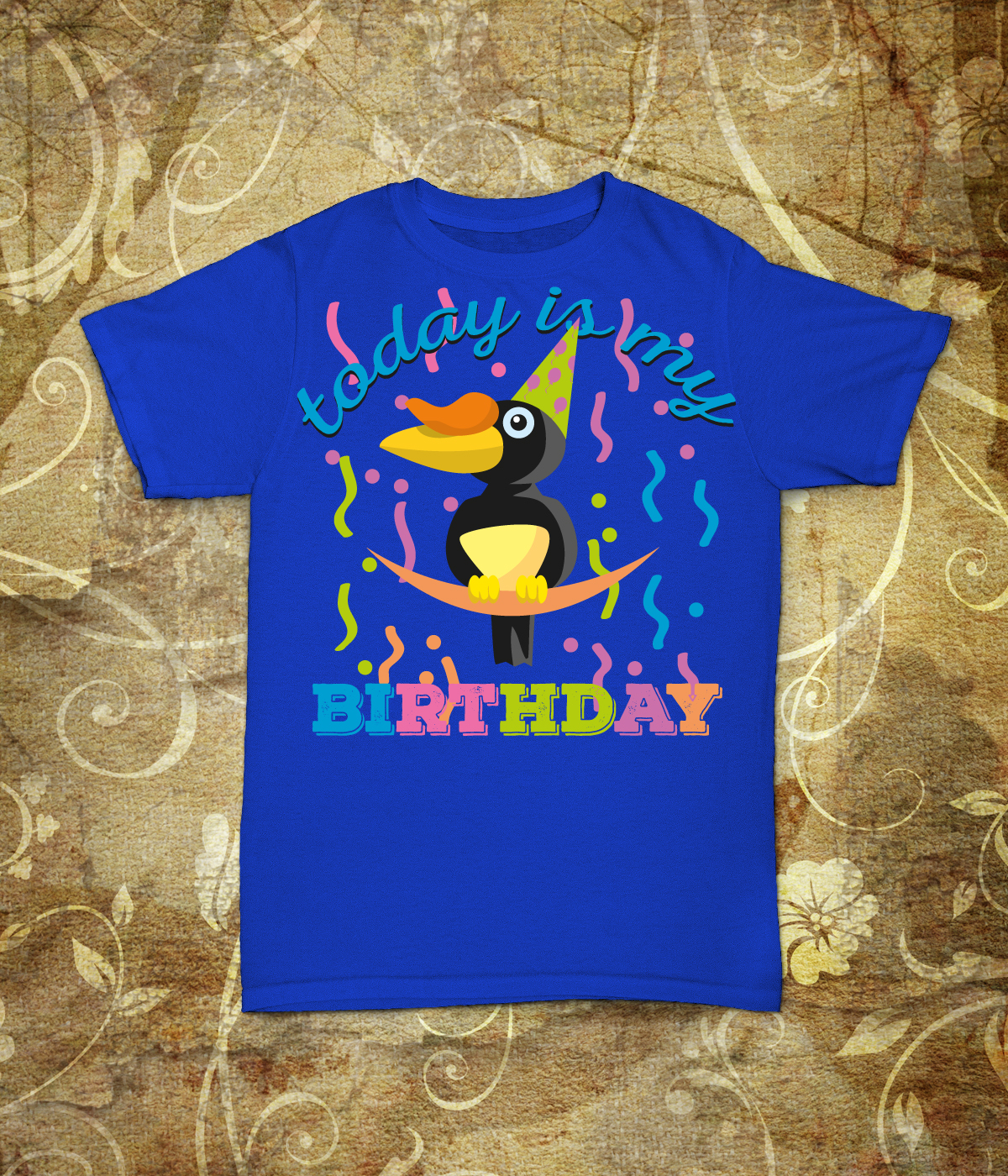 T-shirt Design by nanocb72 for this project | Design #10331480