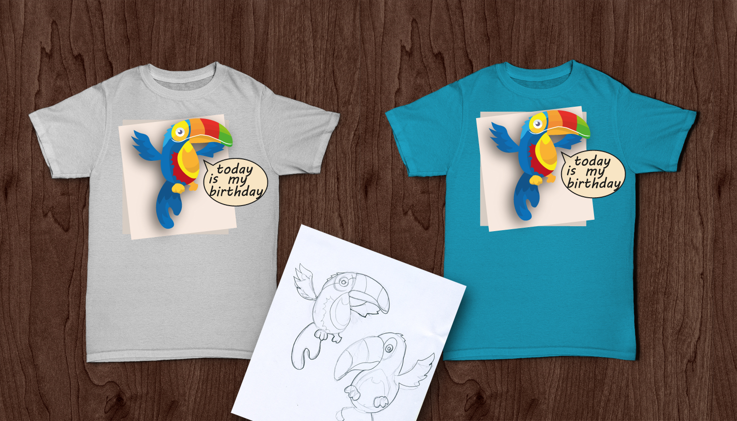 T-Shirt-Design von nanocb72 für dieses Projekt | Design #10459038