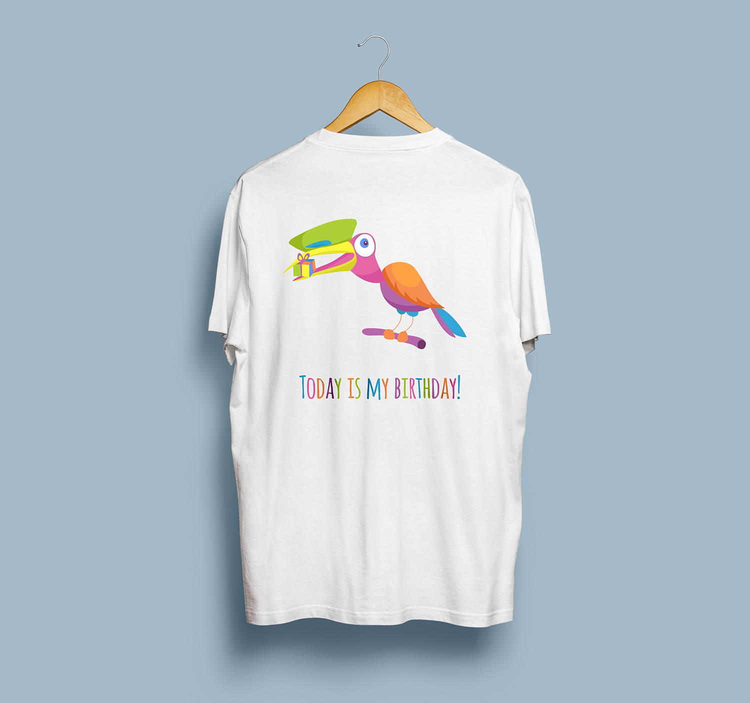 Diseño de Camiseta por Julca_S para este proyecto | Diseño #10455893