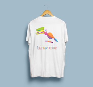 T-shirt Design by Julca_S