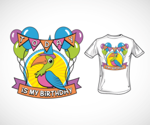 T-shirt Design by R M for this project | Design: #10313369