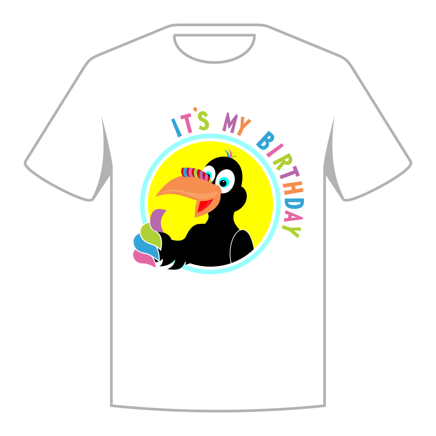 T-shirt Design by GMTAdesign for this project | Design #10451879