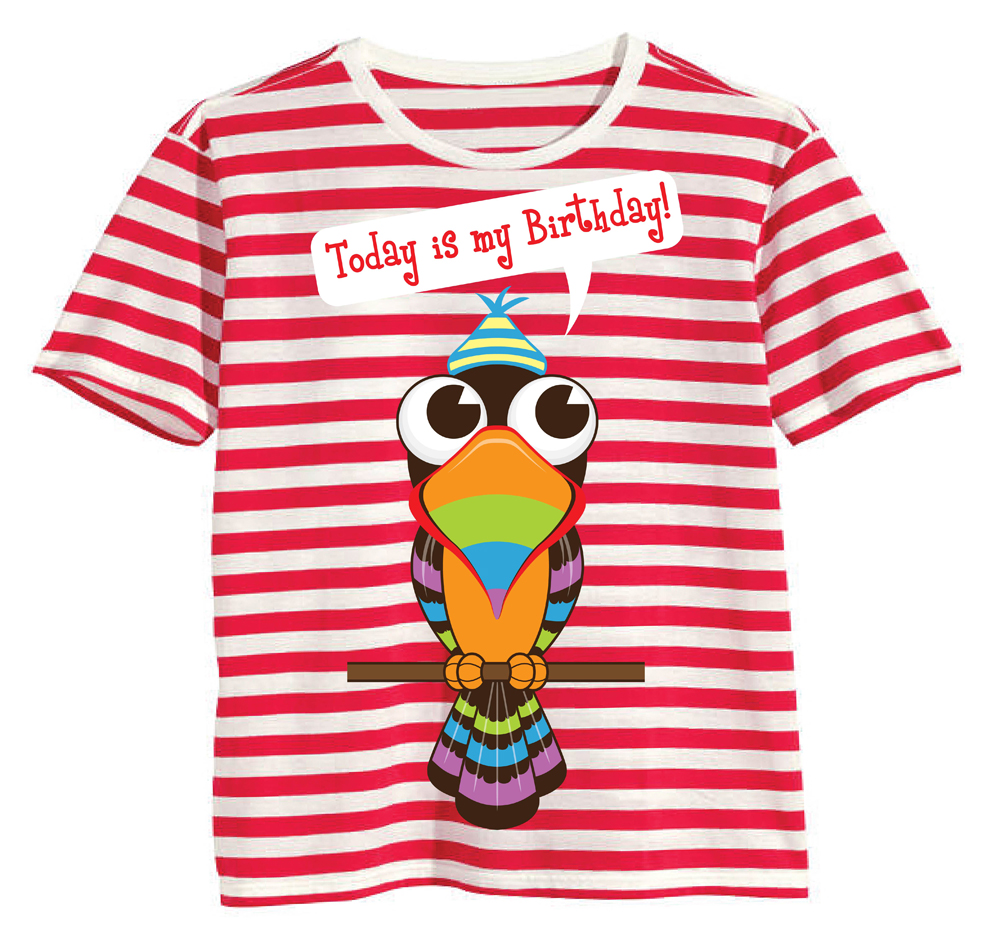 T-shirt Design by b3s for this project | Design #10436016