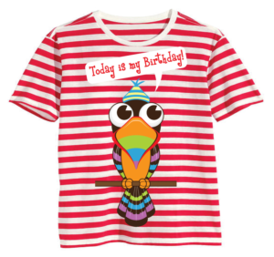 T-shirt Design by b3s