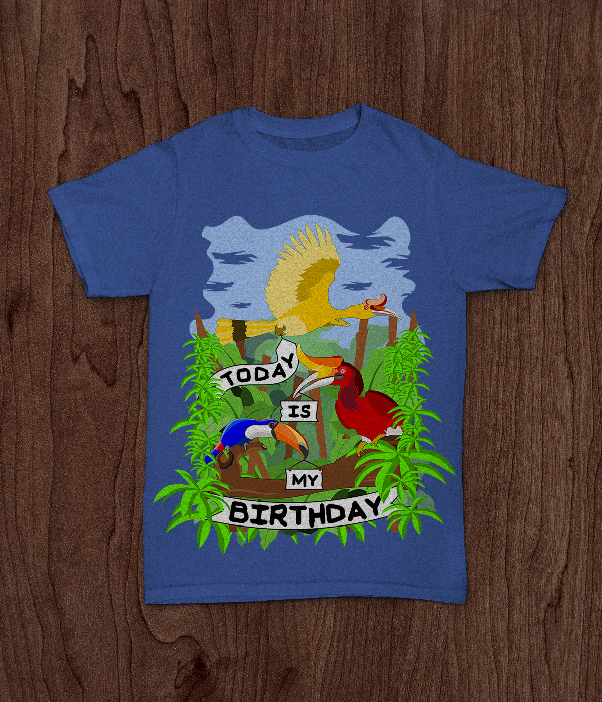 T-shirt Design by boki_9091 for this project | Design #10413897