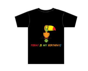 T-shirt Design by RubelRir for this project | Design: #10451851