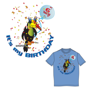 T-Shirt-Design von ktgrandy für dieses Projekt | Design #10343227