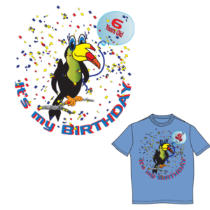 T-shirt Design by ktgrandy for this project | Design: #10364553