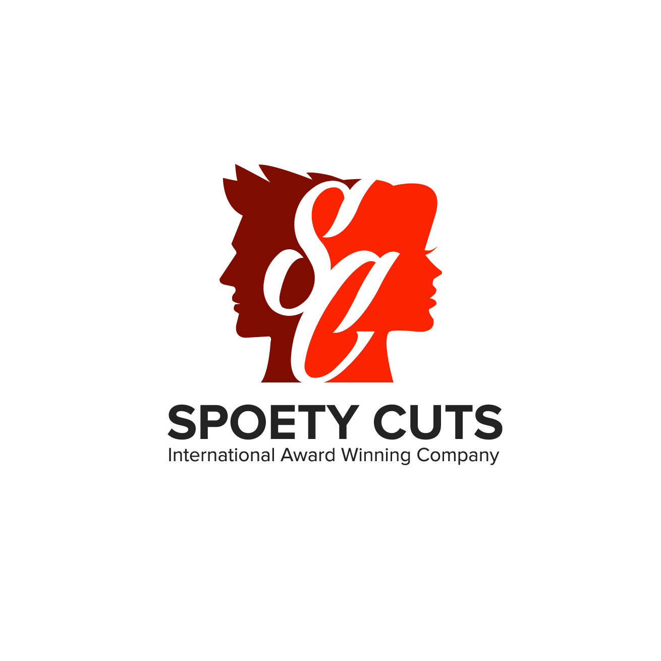 Logo Design by Wrique Design for Spoety Cuts Corporation | Design #10376043