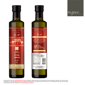 Design Étiquette par RhythmGraphics pour Red Lion Australia | Design #2183099
