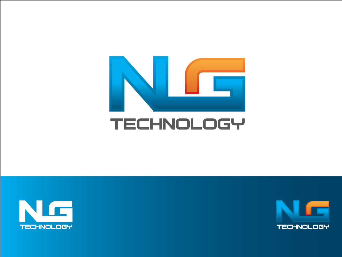 Logo Design by kimdesigner ( Brilliant Webdesign ) for NLG TECHNOLOGY PTE LTD | Design: #10310695