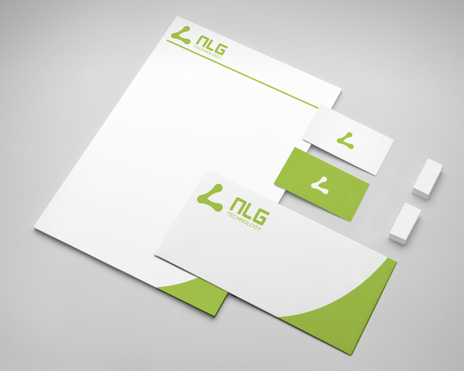 Logo Design by Sen Design for NLG TECHNOLOGY PTE LTD | Design #10312283