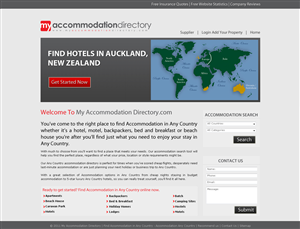 Web Design by LogoDesigns.ae for this project | Design #448759